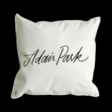 Load image into Gallery viewer, Atlanta Neighborhood Pillows