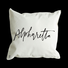 Load image into Gallery viewer, Atlanta Neighborhood Pillows