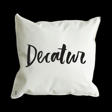 Load image into Gallery viewer, Atlanta Neighborhood Pillows