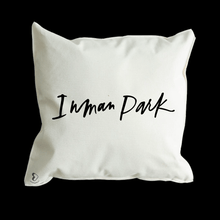 Load image into Gallery viewer, Atlanta Neighborhood Pillows