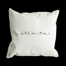 Load image into Gallery viewer, Atlanta Neighborhood Pillows