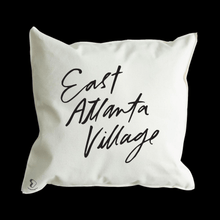 Atlanta Neighborhood Pillows